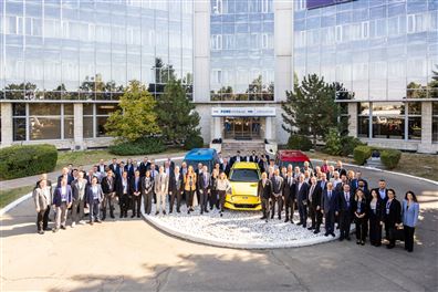 Romanya Otomotiv Pazarında Yeni İş Birliği Fırsatlarını Değerlendirdik